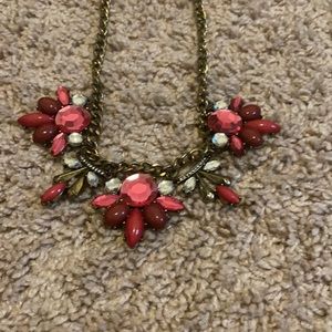 Statement necklace